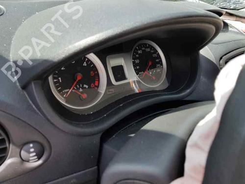 Monitor / Wyświetlacz RENAULT CLIO III (BR0/1, CR0/1) 1.5 dCi | BP30387643C48