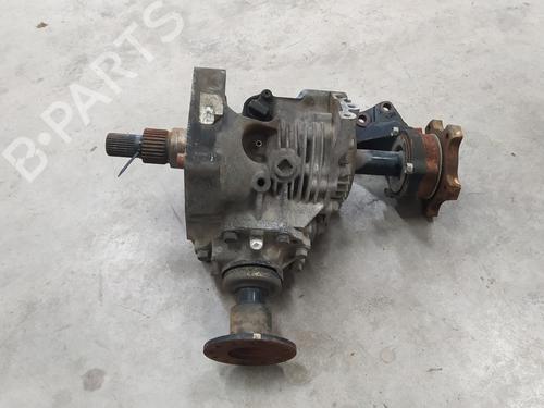 Used Front differential NISSAN X-TRAIL I (T30) 2.2 Di 4x4 (114 hp) 23225869