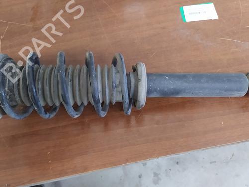 Used Left front shock absorber PEUGEOT 407 (6D_) 2.0 (6DRFNB, 6DRFNE) (136 hp) 26291045