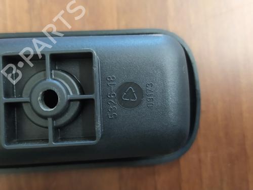 Left front window switch PEUGEOT 307 (3A/C)  | BP29722005I27 