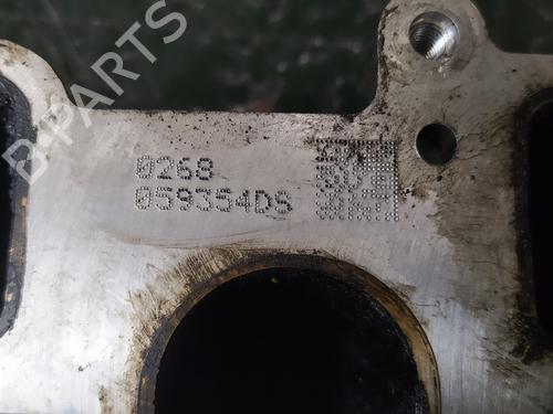 Cylinder head PORSCHE PANAMERA (970) 3.0 D | BP18144540M5 