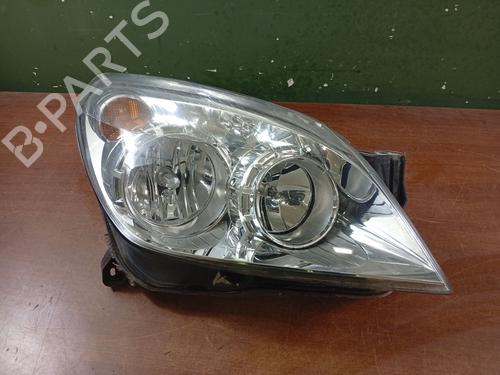 Used Right headlight OPEL ASTRA H (A04) [2004-2014]  31093989