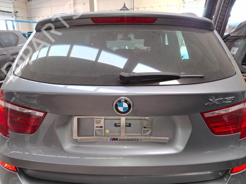 Used Tailgate BMW X3 (F25) sDrive 18 d (150 hp) 26332891