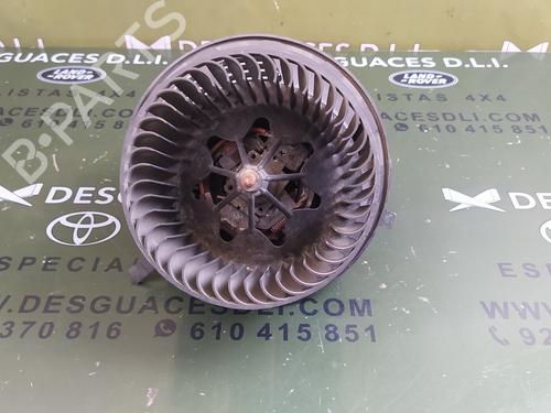 Heater blower motor BMW 1 (E87) 120 d | BP17842046M62 