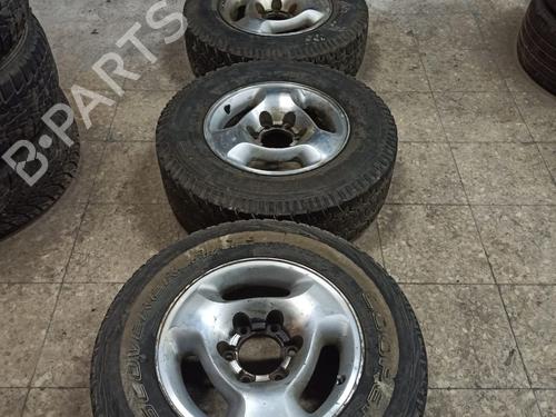 Rim NISSAN TERRANO II (R20) 2.7 TDi 4WD | BP17851579C45 