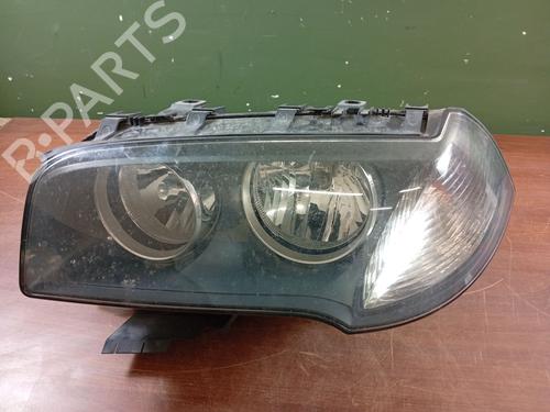 Used Left headlight BMW X3 (E83) 2.0 d (150 hp) 23261226