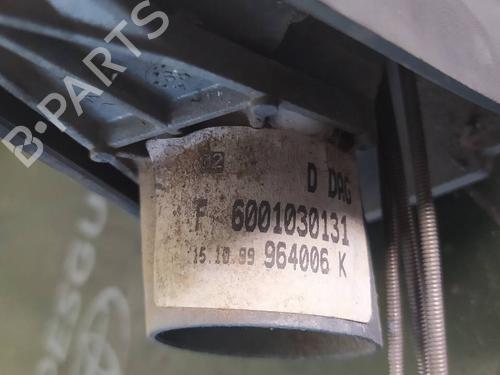 Right mirror RENAULT RAPID Box Body/MPV (F40_, G40_) 1.2 (F406, G40A) | BP17853271C27 