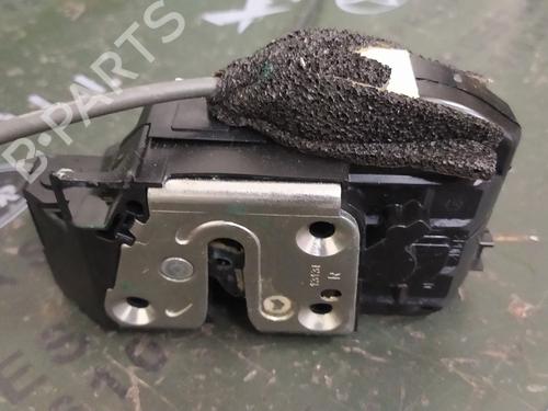 Front right lock NISSAN JUKE (F15) 1.5 dCi | BP17853361C97 