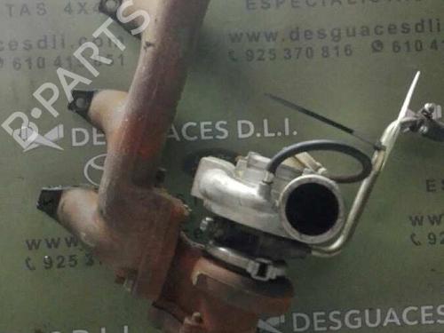 Turbocharger/Supercharger IVECO DAILY III Van 35 S 13 V,35 C 13 V | BP18681574M71 