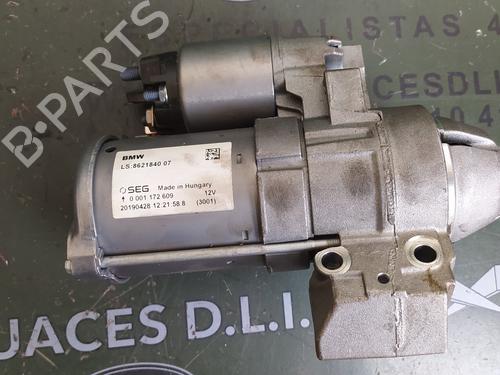 Used Starter BMW 2 Coupe (F22, F87) M 240 i xDrive (340 hp) 17849500