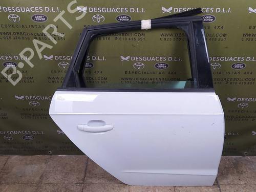 Used Right rear door AUDI A4 B8 (8K2) [2007-2017]  18531157