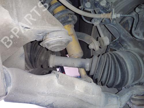 Used Right front driveshaft Right front driveshaft TOYOTA HILUX VII Pickup (_N1_, _N2_, _N3_) [2004-2016] 34247344 34247344