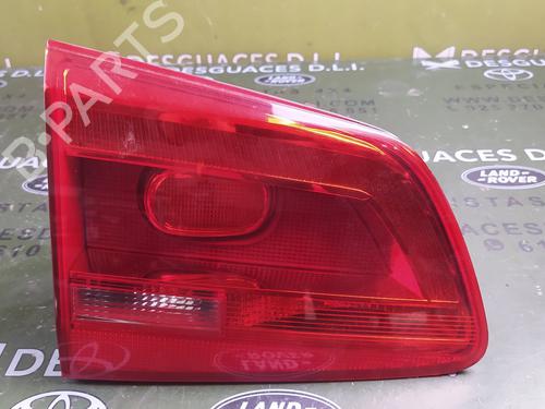 Used Left taillight VW TOURAN (1T3) 1.6 TDI (105 hp) 17851707