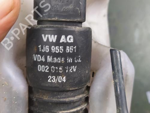Windscreen washer tank SEAT IBIZA III (6L1)  | BP17851822C113 