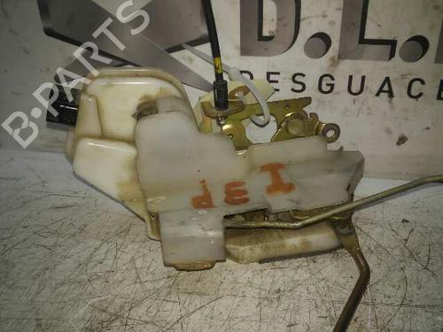 Front right lock MITSUBISHI PAJERO III (V7_W, V6_W) 3.2 Di-D (V68W, V78W) | BP17840193C97 