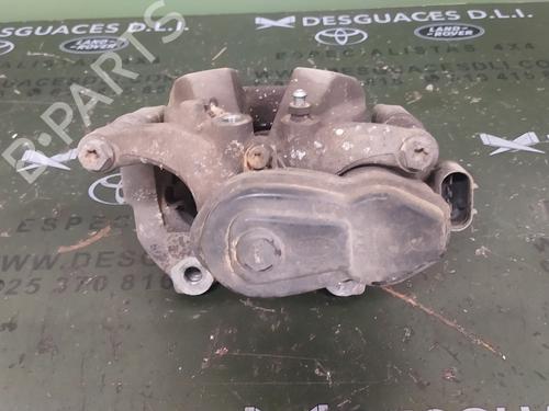 Left rear brake caliper LAND ROVER RANGE ROVER SPORT II (L494)  | BP18097006M107 