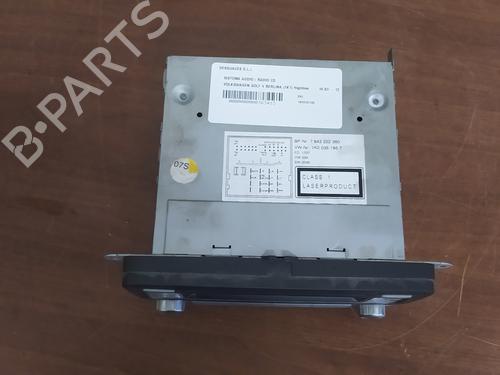 Bilradio VW GOLF V (1K1)  | BP25932872E6 