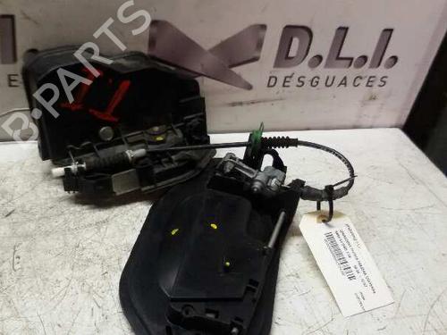 Used Rear left lock BMW X3 (E83) 2.0 d (150 hp) 17842336