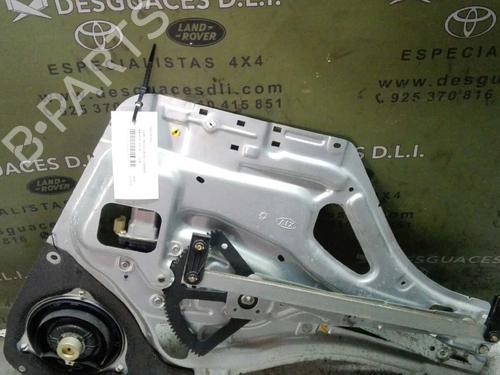 Front left window mechanism KIA SPORTAGE II (JE_, KM_) 2.0 CRDi 4WD | BP17849015C22 