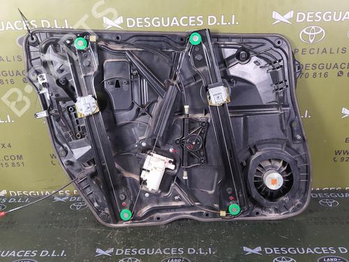Front right window mechanism MERCEDES-BENZ M-CLASS (W166) ML 350 BlueTEC 4-matic (166.024, 166.023) | BP17847840C23 