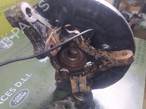 Left front steering knuckle SUBARU TRIBECA (B9)  | BP18465446M25 