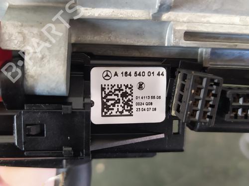 Gear lever MERCEDES-BENZ M-CLASS (W164) ML 320 CDI 4-matic (164.122) | BP18863895M90 