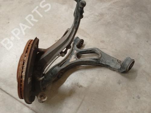 Left front steering knuckle VW TOUAREG (7LA, 7L6, 7L7) 2.5 R5 TDI | BP29278910M25 