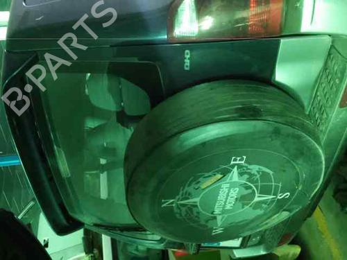 Drivaksel bagtil venstre MITSUBISHI PAJERO III (V7_W, V6_W) 3.2 Di-D (V68W) | BP17844365M40 