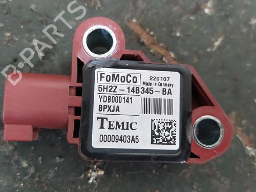 Used Electronic module LAND ROVER RANGE ROVER SPORT I (L320) 3.6 D 4x4 (272 hp) 18377873