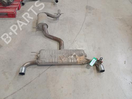 Used Exhaust system Exhaust system VW GOLF VI (5K1) [2008-2014] 33982907 33982907