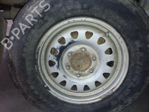 Used Rim Rim MITSUBISHI L200 (K7_T, K6_T, K5_T) [1996-2011] 31044973 31044973
