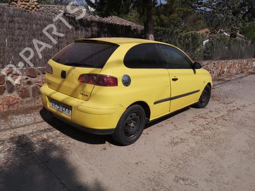 Engine control unit (ECU) SEAT IBIZA III (6L1) | BP38049919M57 - Image 5