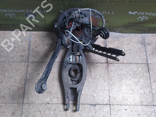 Left rear steering knuckle BMW 1 (E87) 120 d | BP17842044M27 