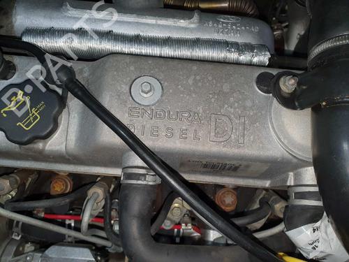Engine FORD FOCUS I Saloon (DFW) 1.8 Turbo DI / TDDi | BP17848449M1 