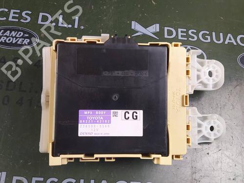 Used Electronic module TOYOTA RAV 4 IV (_A4_) [2012-2019]  18096735
