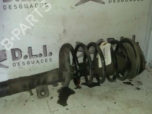 Used Left front shock absorber CITROËN XSARA (N1) 1.9 D (70 hp) 17840557