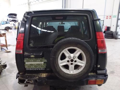Used Tailgate Tailgate LAND ROVER DISCOVERY II (L318) 2.5 Td5 4x4 (139 hp) 35905596 35905596