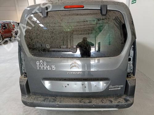 Højre fortil støddæmper CITROËN BERLINGO MULTISPACE (B9) 1.6 HDi 75 16V | BP28671149M17 