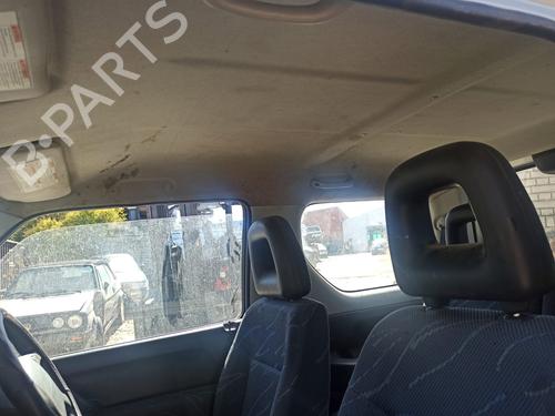 Steering rack SUZUKI JIMNY Closed Off-Road Vehicle (SN) 1.3 16V (SN413) | BP31850490M22 