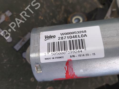 Rear wiper motor NISSAN QASHQAI II SUV (J11, J11_) 1.5 dCi | BP18842185M102 
