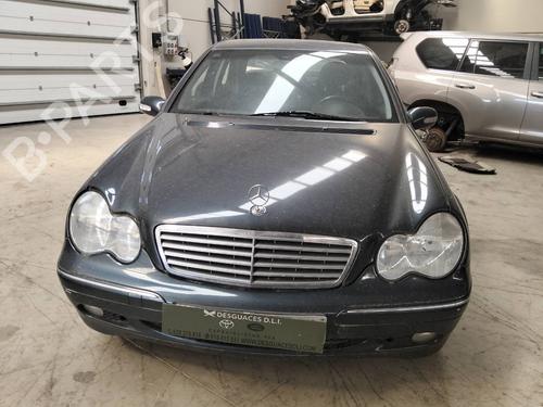 Left sun visor MERCEDES-BENZ C-CLASS (W203) C 220 CDI (203.006) | BP39102401I1 - Image 7