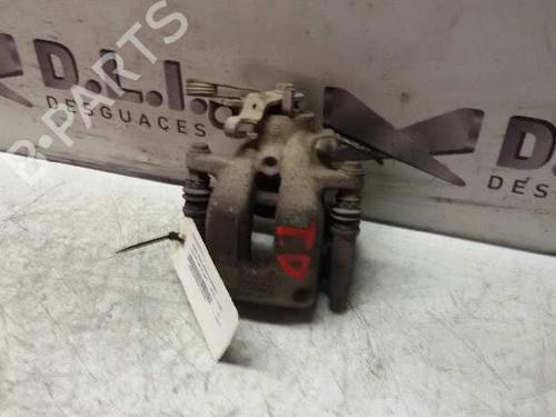 Used Right rear brake caliper PEUGEOT 407 (6D_) [2004-2011]  18465360