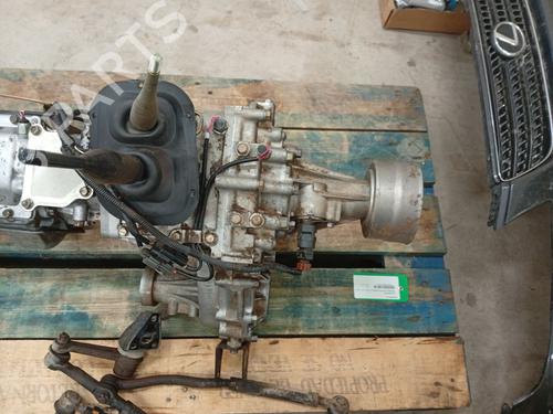 Used Transfer box MITSUBISHI GALLOPER (JK-01) 2.5 TD intercooler (99 hp) 25653452