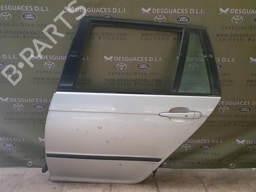 Used Left rear door BMW 3 Touring (E46) 320 d (136 hp) 17850379