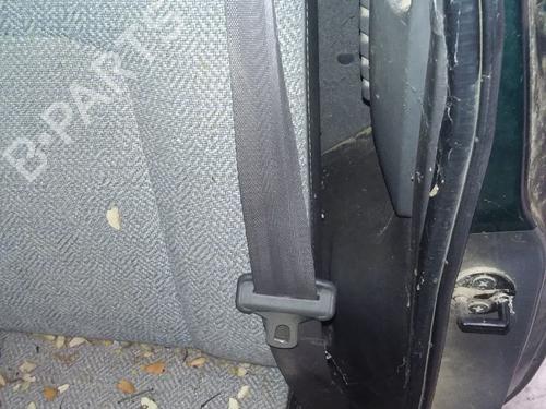 Used Rear left seatbelt MITSUBISHI L200 (K7_T, K6_T, K5_T) [1996-2011]  31044996