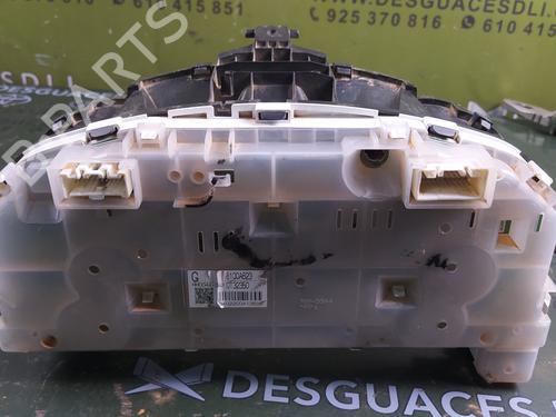 Instrument cluster MITSUBISHI PAJERO IV (V8_W, V9_W) 3.2 DI-D (V88W, V98W) | BP17848599C47 