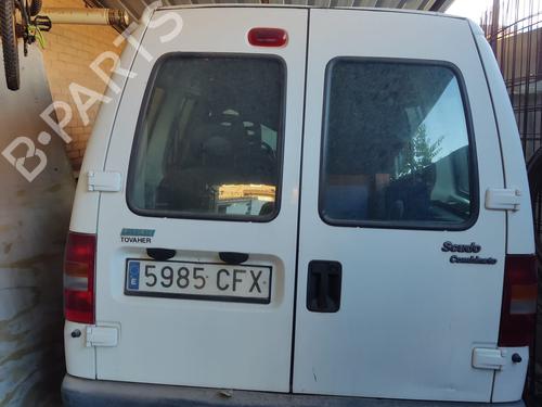 Left front brake caliper FIAT SCUDO Bus (220_) 2.0 JTD | BP32088329M105 