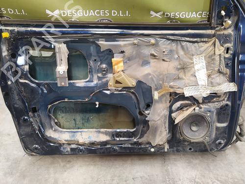 Left front door MITSUBISHI PAJERO III (V7_W, V6_W) 3.2 Di-D (V68W) | BP17841169C2 