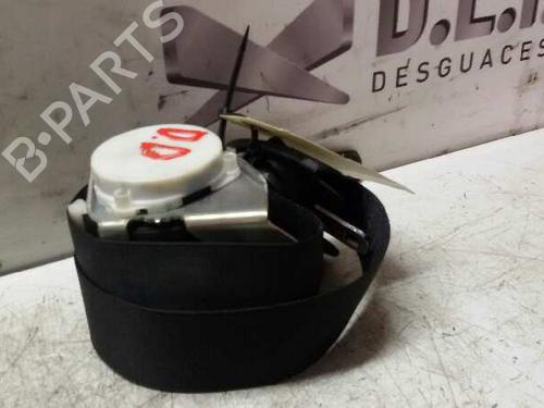 Used Front right seatbelt BMW X3 (E83) 2.0 d (150 hp) 17842337