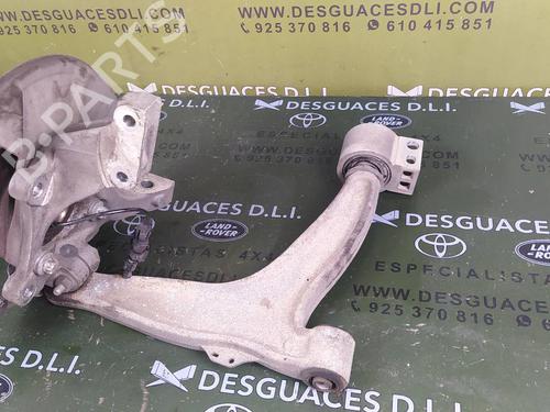 Right front steering knuckle SAAB 9-3 (YS3F, E79, D79, D75) 1,8t | BP17851912M26 